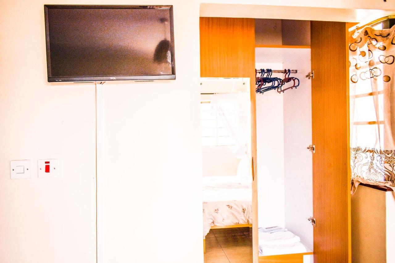 Furnishedapartments Nairobi Exterior foto