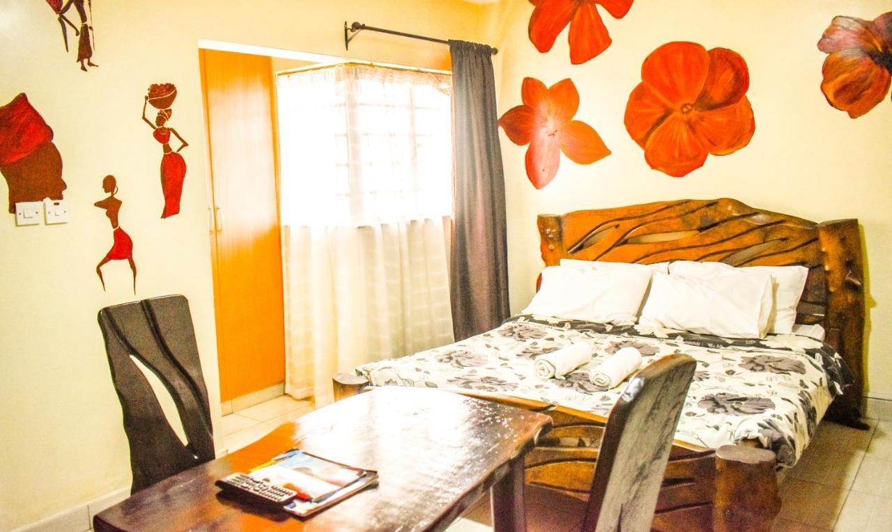 Furnishedapartments Nairobi Exterior foto