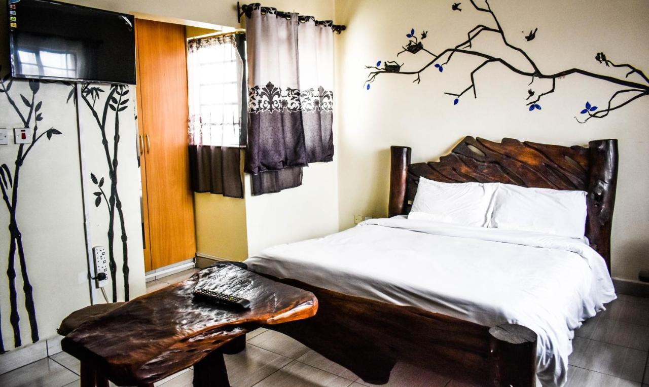 Furnishedapartments Nairobi Exterior foto